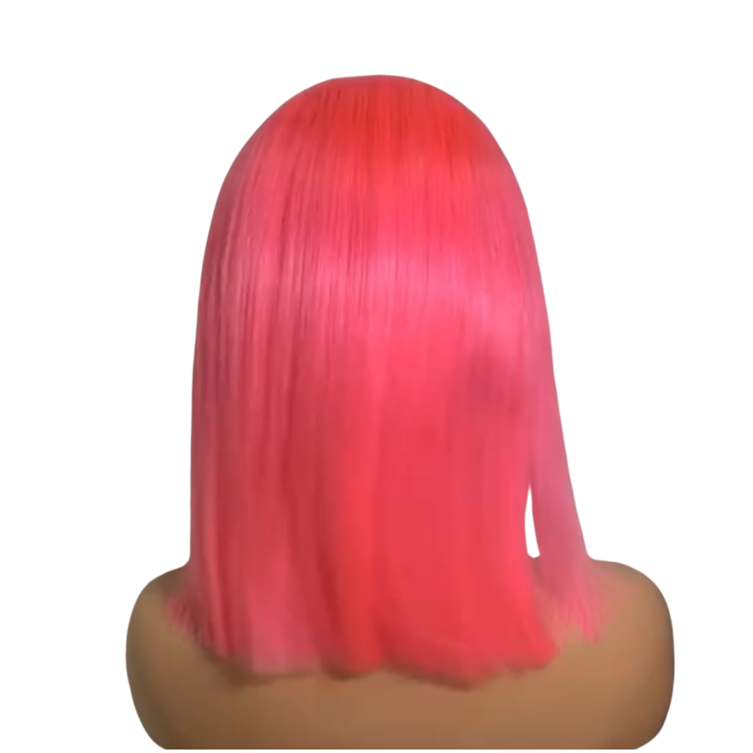 Bob Wig, 10 Inch, 200% Density