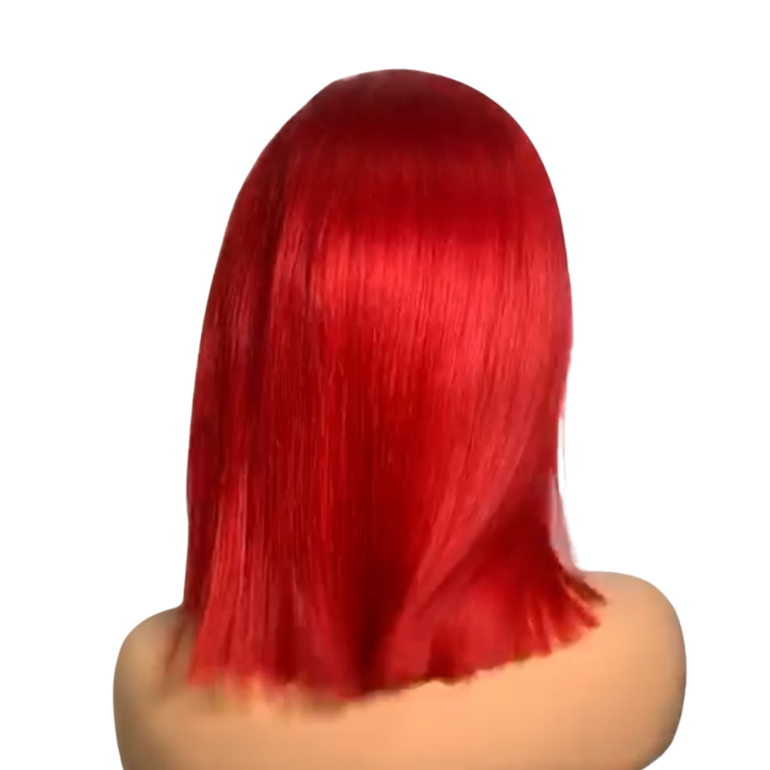 Bob Wig, 10 Inch, 200% Density