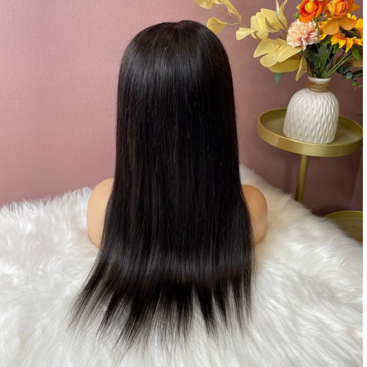 18" 360 Lace Frontal Human Hair