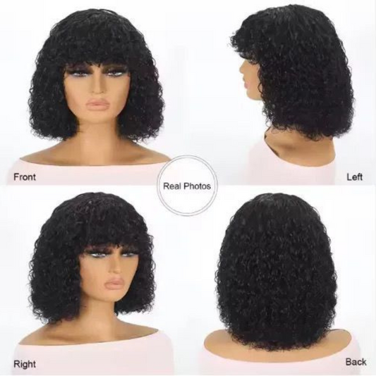 Afro Kinky Curly Wig