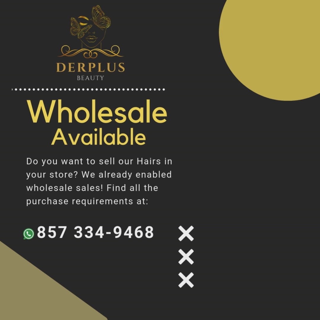 Load video: Derplus beauty Wholesale