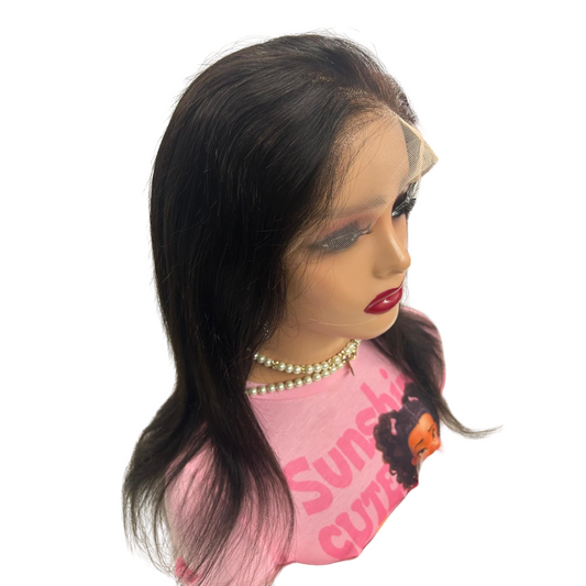 18" Full Lace Wig